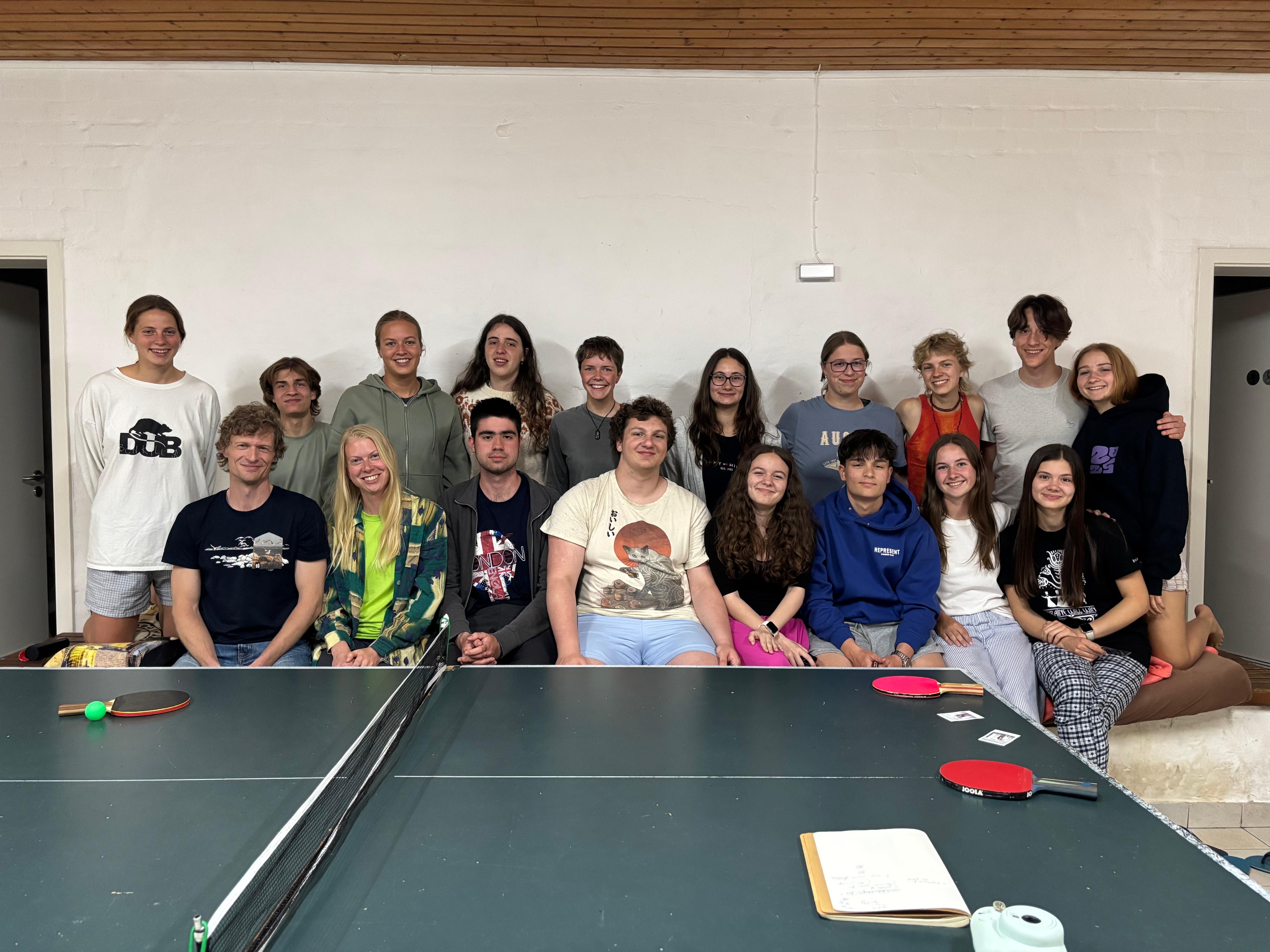 Blue Citizen group photo